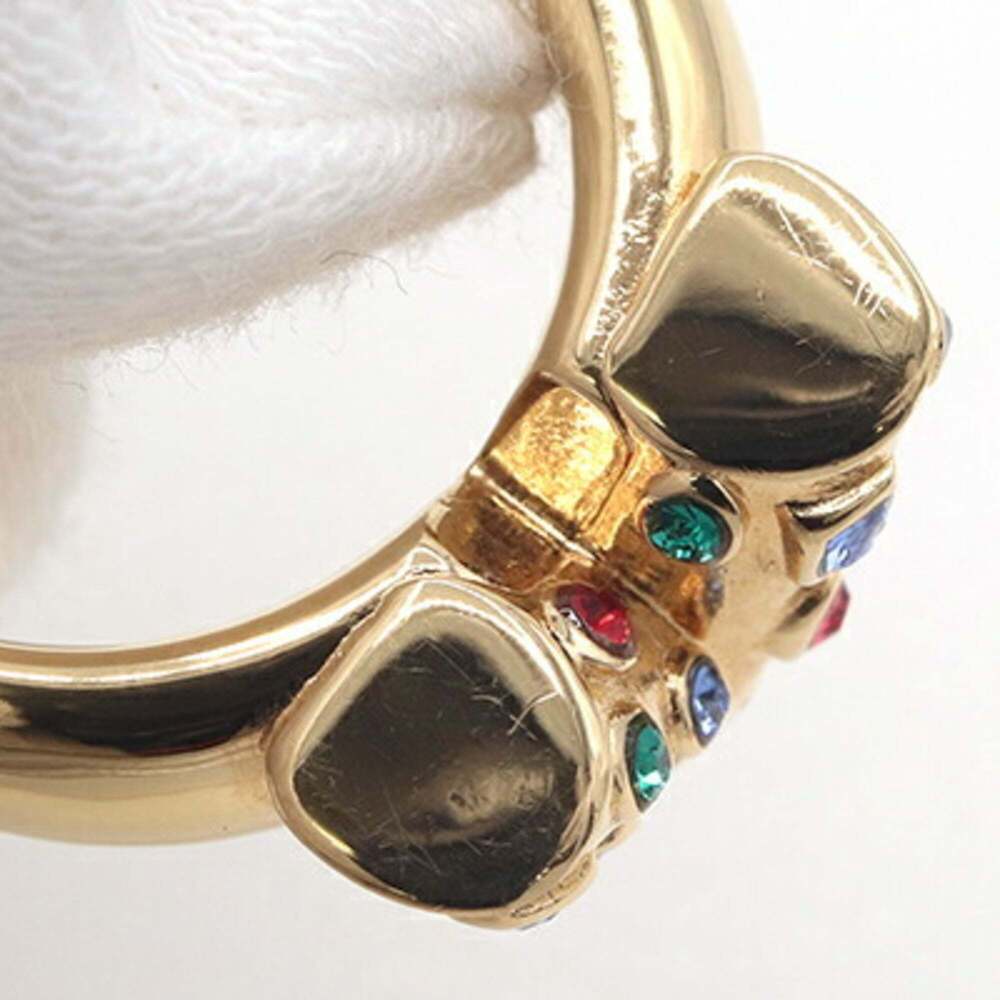 LOUIS VUITTON Black Ring - Picture 5 of 7